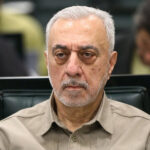 مہر داد اخلاقی ایران کے وزیر دفاع مقرر