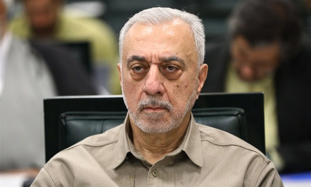 مہر داد اخلاقی ایران کے وزیر دفاع مقرر