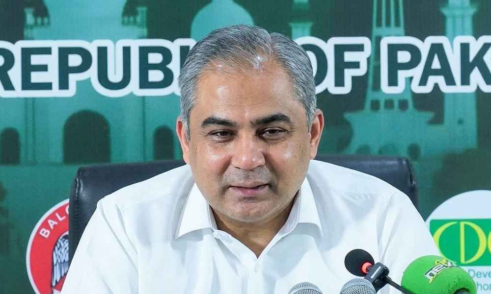 مذاکرات کی ناکامی کے ذمہ دار سہیل آفریدی ہیں، 9 مئی  نہیں دہرانے دیں گے، وزیر داخلہ