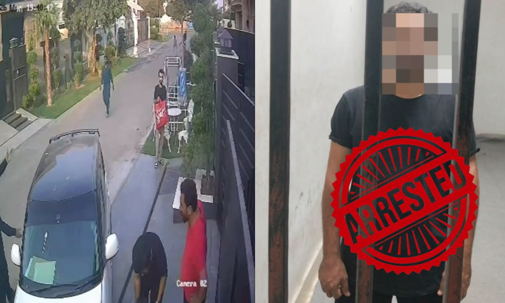 ملتان: کام چھوڑ کر جانے پر 15 سالہ مزدور کو گاڑی تلے کچل دیا گیا، ملزم گرفتار