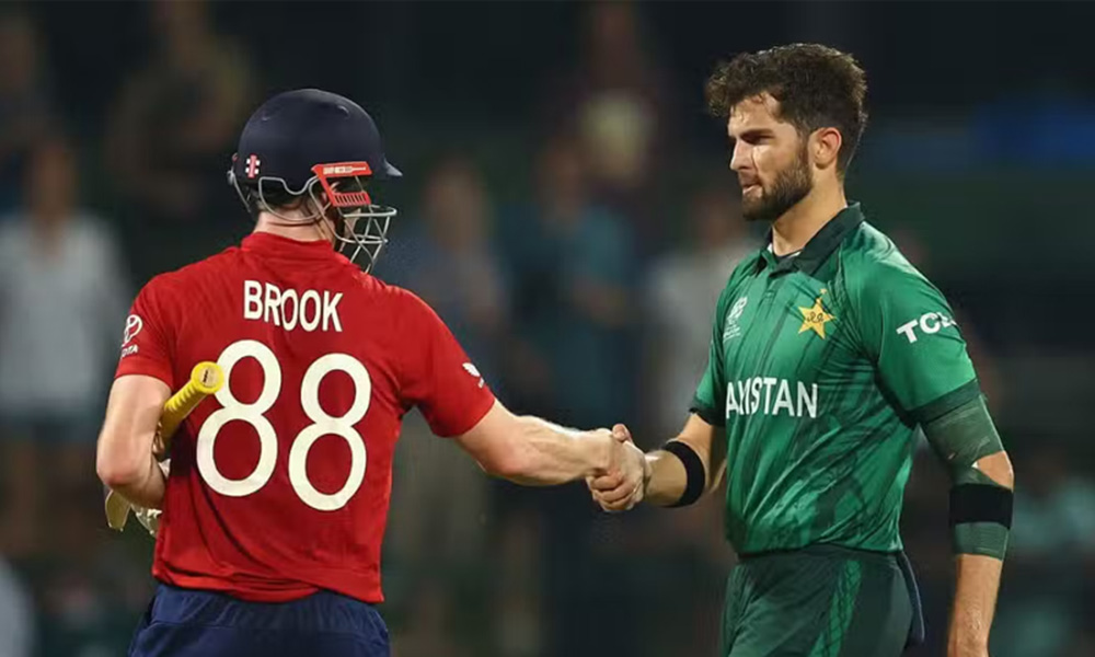 سہ ملکی ون ڈے سیریز، پاکستان اور انگلینڈ کا میچ چھاتی کے سرطان سے آگاہی کے نام کرنے کا اعلان