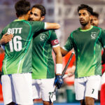 ایشین گیمز ہاکی، پاکستان نے جنوبی کوریا کو ہرا کر کانسی کا تمغہ جیت لیا