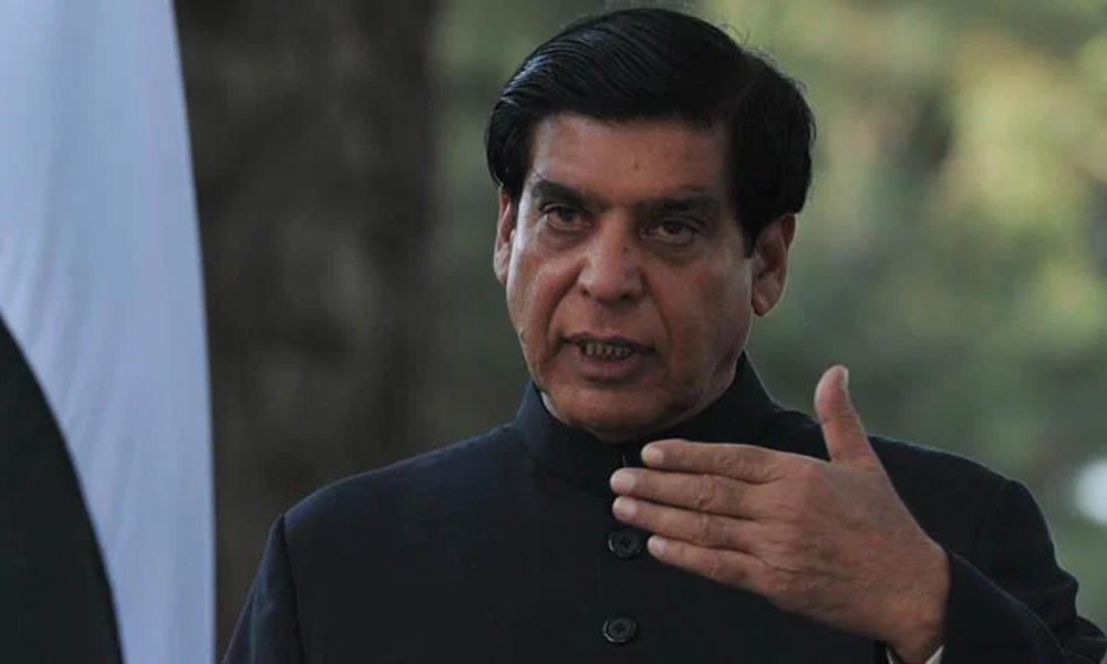 راولپنڈی میں راجا پرویز اشرف کے گھر چوری کی واردات