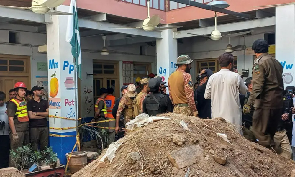 سانحہ پشاور کے بعد اسکولوں کے معائنے کا عمل شروع ، کئی عمارتیں خستہ حال قرار