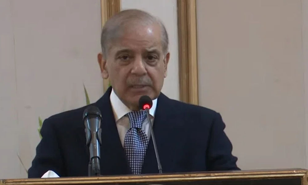 گورنر راج اور ایمرجنسی نہ لگاتے تو خیبر پختونخوا کو مزید نقصان پہنچ سکتا تھا، شہباز شریف
