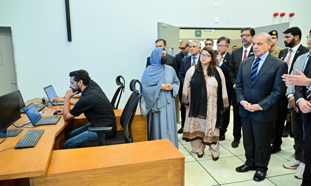 وزیراعظم کا اسلام آباد آئی ٹی پارک کو دانش آئی ٹی پارک کا نام  دینے کا اعلان