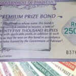 25 اور 40 ہزار روپے کے پرائز بانڈز کی قرعہ اندازی کا طریقہ کار قومی اسمبلی میں پیش کر دیا گیا