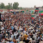 چوتھا روز: پی ٹی آئی لانگ مارچ آج خیبر جائے گا، جمہوریت پر شب خون مارنے نہیں دیں گے، سہیل آفریدی
