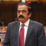 نورین نیازی کے تمام طبی ٹیسٹ نارمل آئے ہیں، رانا ثناء اللہ کا سینیٹ میں بیان