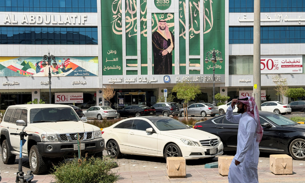 ریاض پر حوثیوں کا بیلسٹک میزائل حملہ ناکام بنا دیا، سعودی فوجی اتحاد