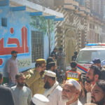 پشاور: اسکول کی چھت گرنے سے 32 بچے، 2  اساتذہ جاں بحق، مالک گرفتار
