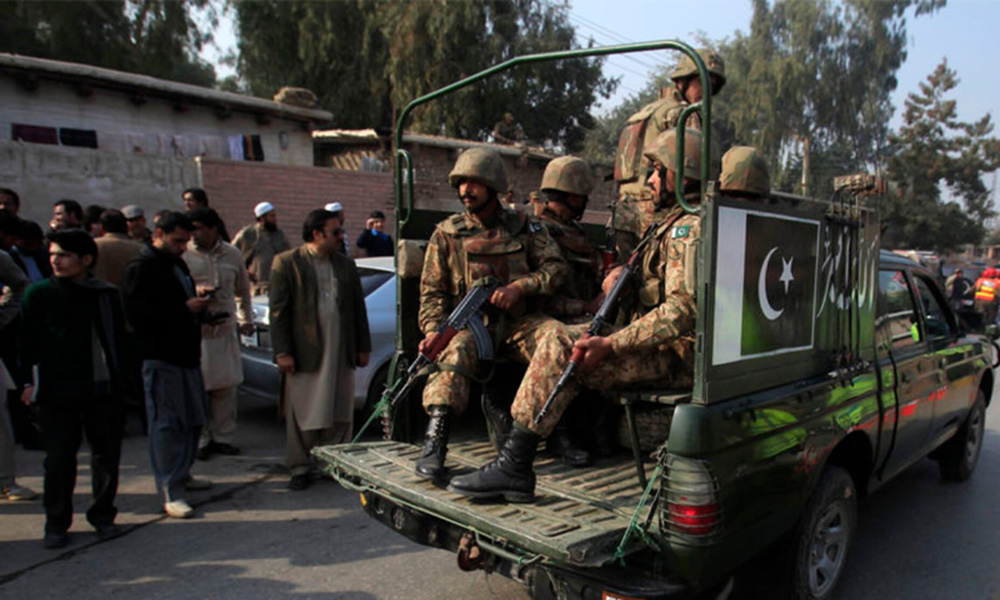 شمالی وزیرستان میں خفیہ اطلاعات پر کارروائی میں 5 دہشتگرد مارے گئے، سکیورٹی ذرائع