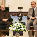 صدر وزیراعظم کی ملاقات، خیبرپختونخوا میں ایمرجنسی لگانے پر غور، قومی اسمبلی و سینیٹ کے اجلاس بلانے پر اتفاق