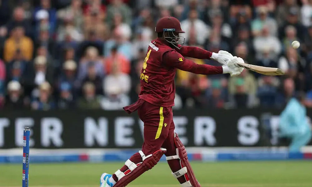 ویسٹ انڈیز نے انٹرنیشنل ٹی ٹوئنٹی کرکٹ کی تاریخ کا دوسرا بڑا ہدف حاصل کر لیا، بھارت کو شکست