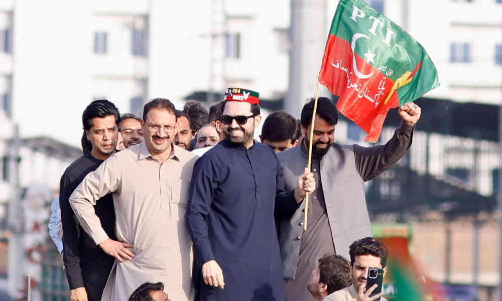 ‘9 مئی دوبارہ نہ ہونے دیں گے’، لانگ مارچ سے قبل سہیل آفریدی کی حکومت پر کڑی تنقید