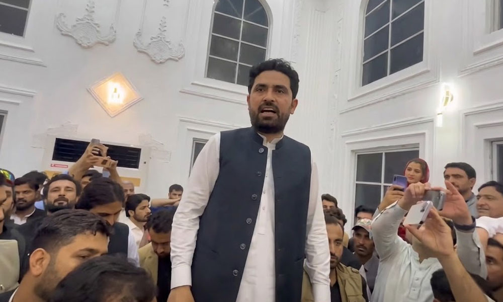 4 اکتوبر کو لکی مروت سے لانگ مارچ شروع کریں گے، سہیل آفریدی