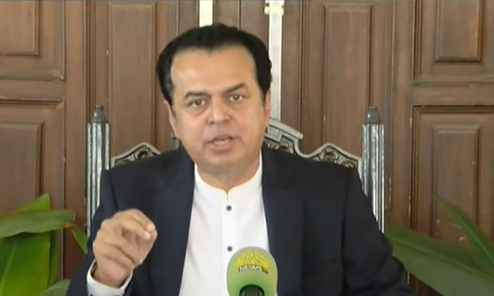توقع نہیں تھی مولانا فضل الرحمان گورنر راج کو مال غنیمت سمجھیں گے، طلال چوہدری