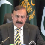 پی ٹی آئی کی ہٹ دھرمی کے باعث خیبر پختونخوا میں ایمرجنسی کا فیصلہ کیا، طارق فضل چوہدری