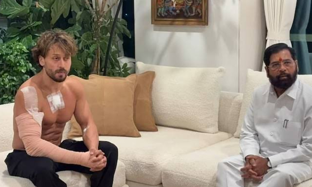 ٹائیگر شروف کی گاڑی پر فائرنگ کے الزام میں 3 ملزمان گرفتار