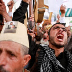 سعودی عرب پر حوثی میزائل حملے، عسیر میں ایک شخص زخمی، نجران میں اسکول کو نقصان
