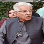 خیبر پختونخوا میں معدنیات کے لائسنس پی ٹی آئی نے جاری کیے، خواجہ آصف