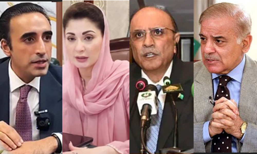 صدر ، وزیراعظم ، گورنر خیبر پختونخوا ، بلاول اور دیگر رہنماؤں کا پشاور اسکول حادثے میں اموات پر اظہار افسوس